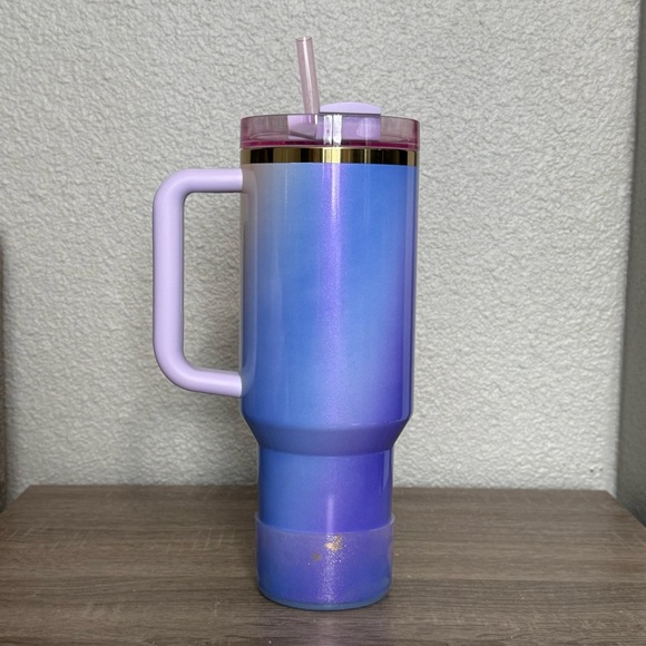 Target x Stanley x Wicked FlowState Quencher Tumbler 40oz Glinda For Good NWOT - Picture 5 of 11